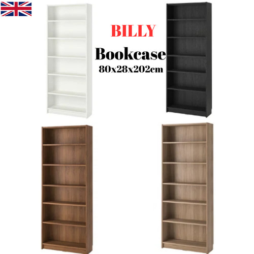 Ikea billy bookcase storage - ikea,