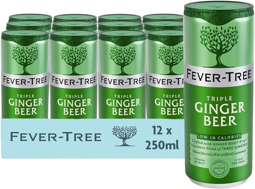 Fever tree sparkling - fever-tree,