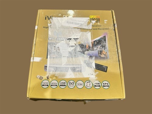 Full freeview digital tv - hd,