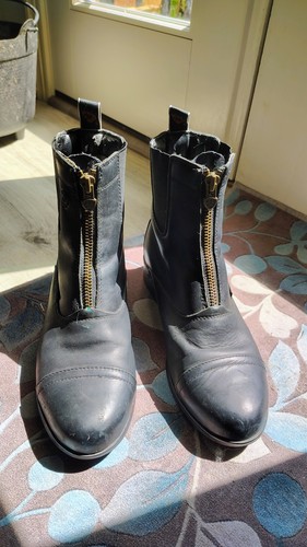 Ariat heritage paddock zip - ariat,