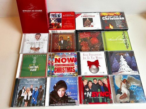 Holiday and christmas music - holiday,