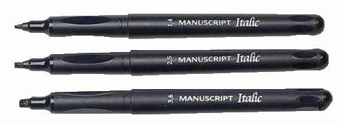 Manuscript italic - 3,