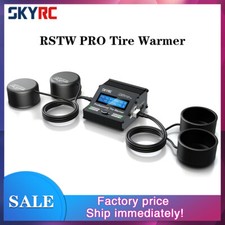 SKYRC Tire Warmer Electronic MCU RSTW Temperature Controlled for 1/10 Racing Car