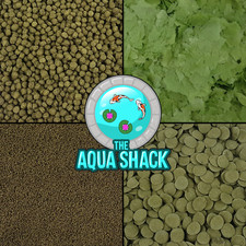 Spirulina Fish Food - Flakes