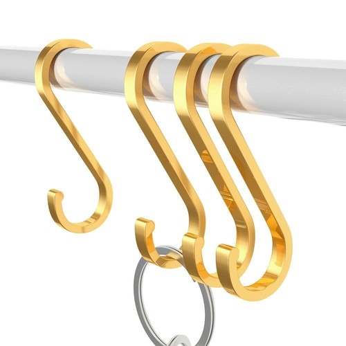 5pcs hooks stainless steel - 5pcs, s