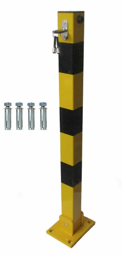 Square folding bolt - folding,