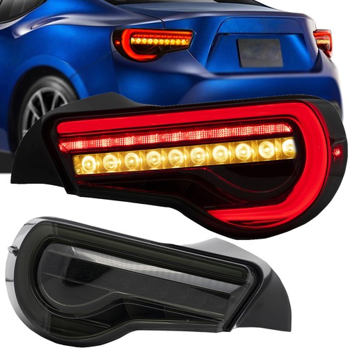 Vland pair smoked led - pair,