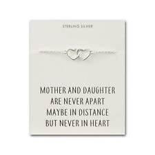 Sterling Silver Mother and