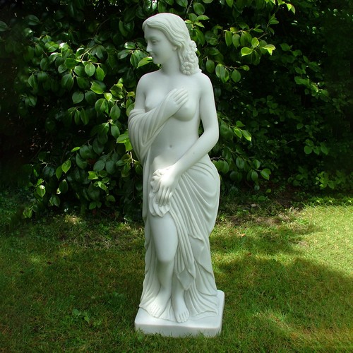 Alanis 85cm marble resin - marble,
