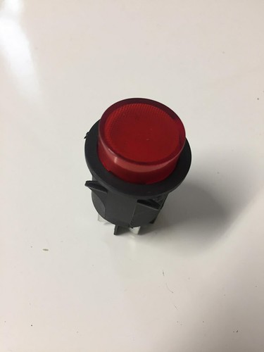 New off push button - on,