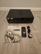 TECHNICS SA-GX390 Amplifier