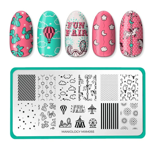 Maniology mani nail - mani, me