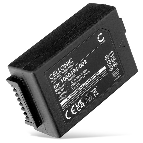 Battery for psion workabout - for,