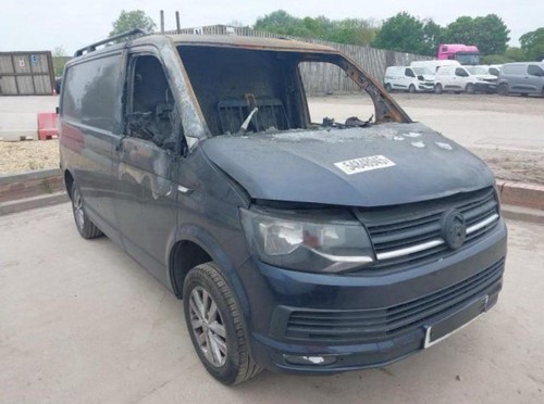 Transporter breaking - vw,