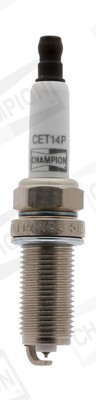 Cet14p champion spark - champion, for