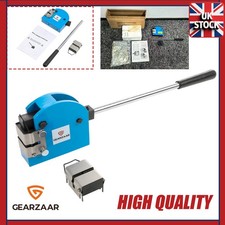 SHEET METAL SHRINKER STRETCHER SET 16/18/20 GAUGE INDUSTRIAL TWO JAWS MILD STEEL