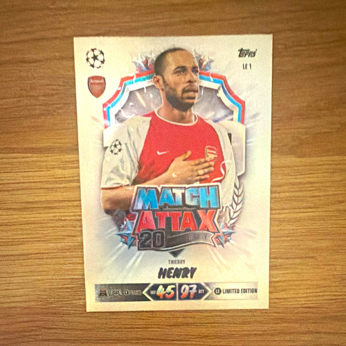 Topps match attax - topps,