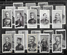 23 WILLS GOLD FLAKE CARDS