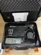 Testo 327-1 Flue Gas Analyser