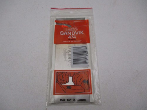 Sandvik 474 cabinet scraper - sandvik,