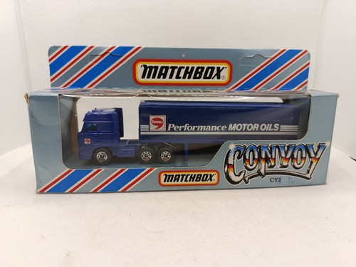 Matchbox convoy comma - matchbox, daf