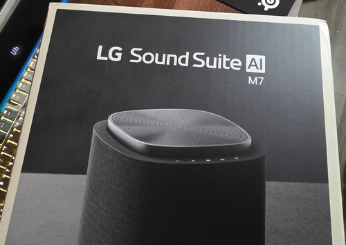 Sound suite m7 - lg,