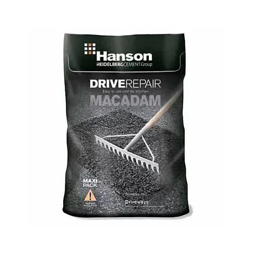 Hanson maxipack drive - drive, path