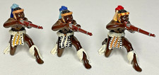Trophy Miniatures Three Zulu