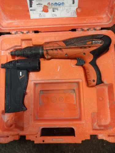 Spit p370 fire cartridge gun - fire,