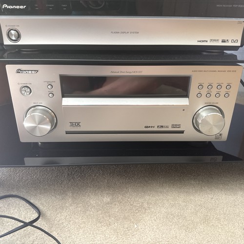 Pioneer vsx 1015 audio - pioneer, vsx-1015