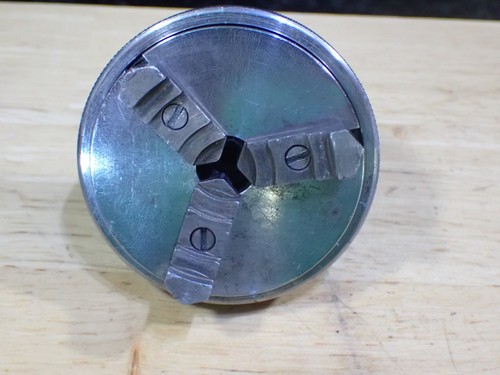 Watchmakers jaw chuck - hr,