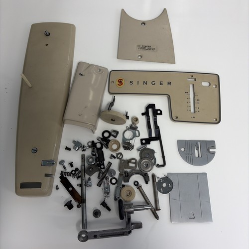 Singer sewing machine - sewing,
