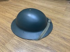 british ww2 replica helmet