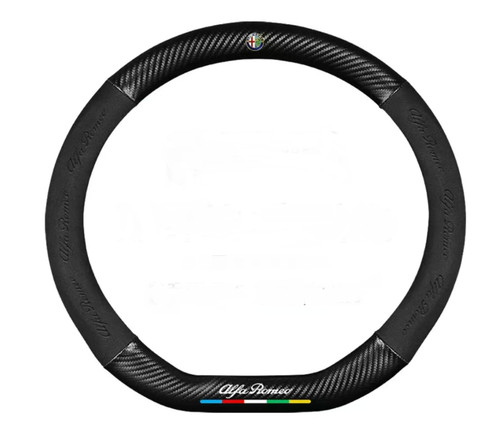 Leather carbon fiber - pu,