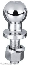 Heavy Duty Tow Ball 2" 50mm