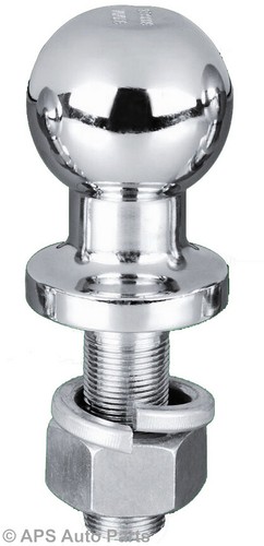 Heavy duty tow ball - heavy,