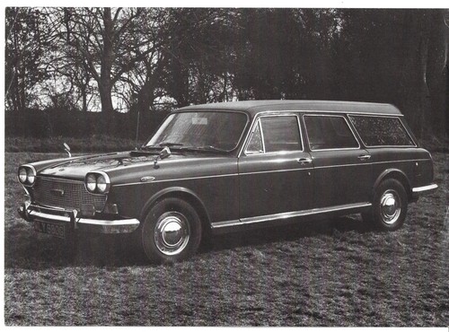 Crayford austin litre estate - crayford,