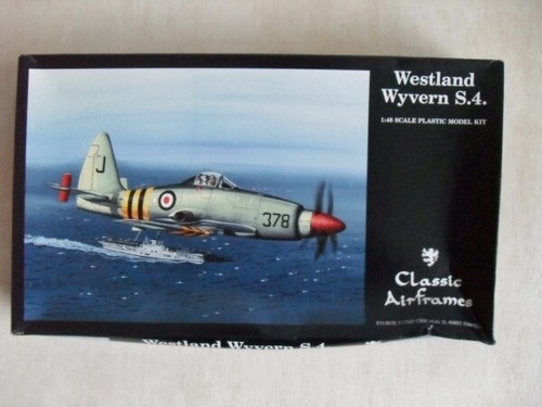 Classic airframes 491 - airframes,