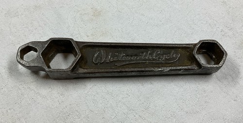 Whitworth cycles spanner - whitworth,