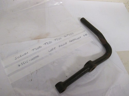 Nos suzuki t200 t250 t350 - nos,