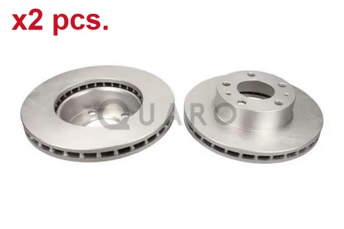 Pcs front brake disc - front, rotos