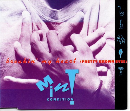 Mint condition breakin - -, my