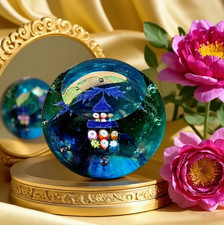 CAITHNESS GLASS PAPERWEIGHT