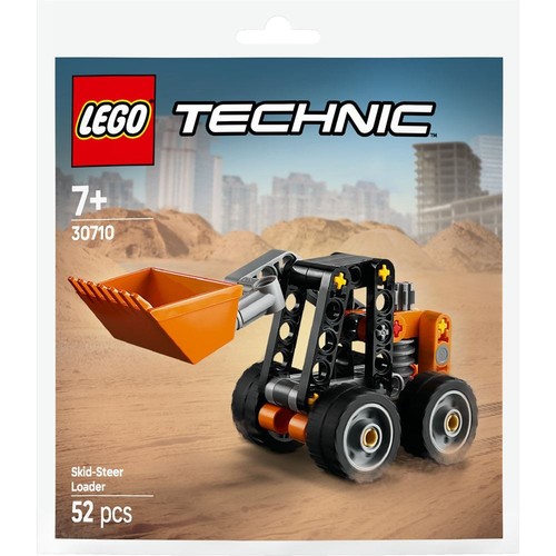 Lego technic skid - lego, loader