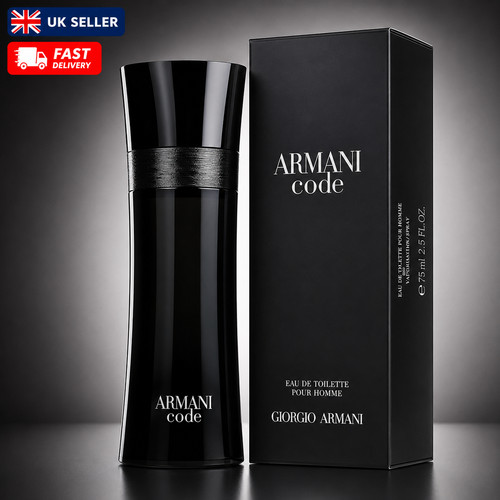 Giorgio armani code edt men - giorgio,