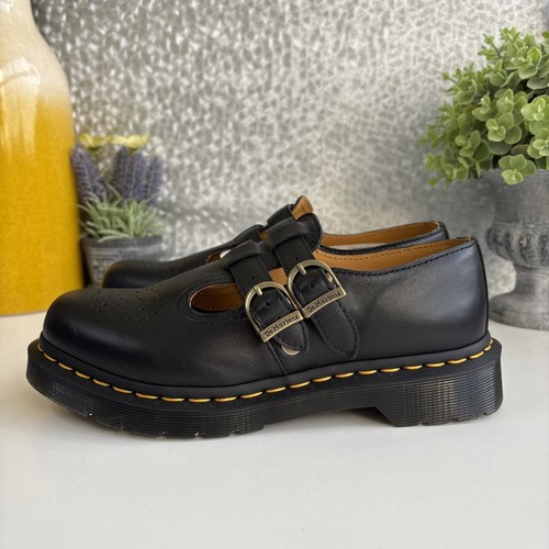 Martens 8065 leather mary - martens,