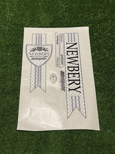 Newbery renegade cricket bat - newbery,