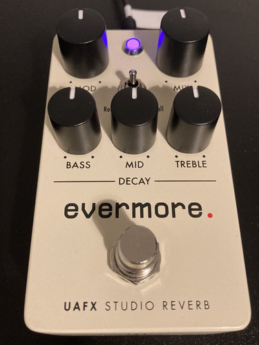 Universal audio uafx evermore - universal,