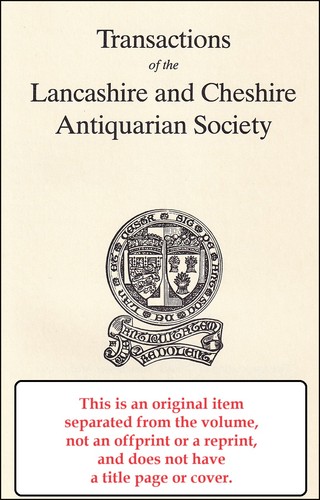 Manx leather penny the - a,
