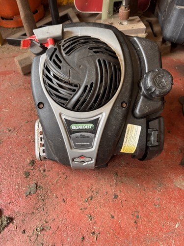 Briggs and stratton lawnmower - briggs,